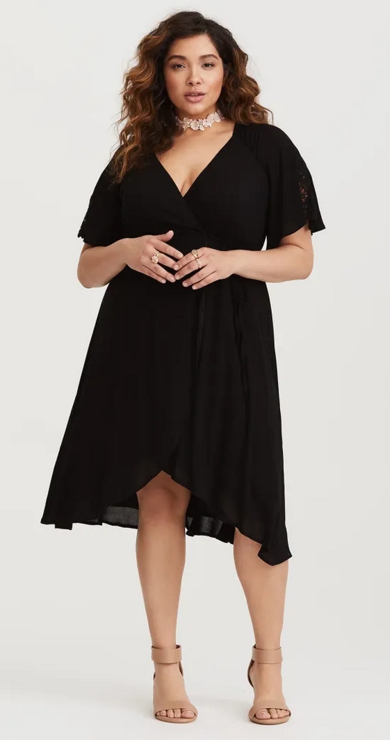 80 Plus Size Wedding Guest Dresses with Sleeves for Women Ideas 65