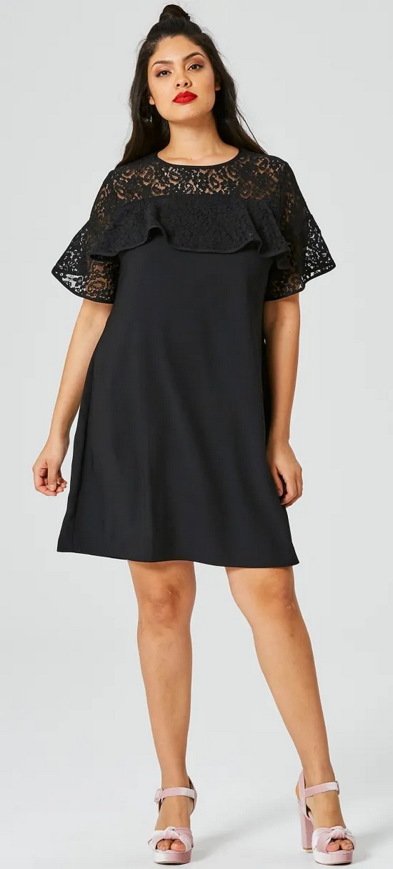 80 Plus Size Wedding Guest Dresses with Sleeves for Women Ideas 72