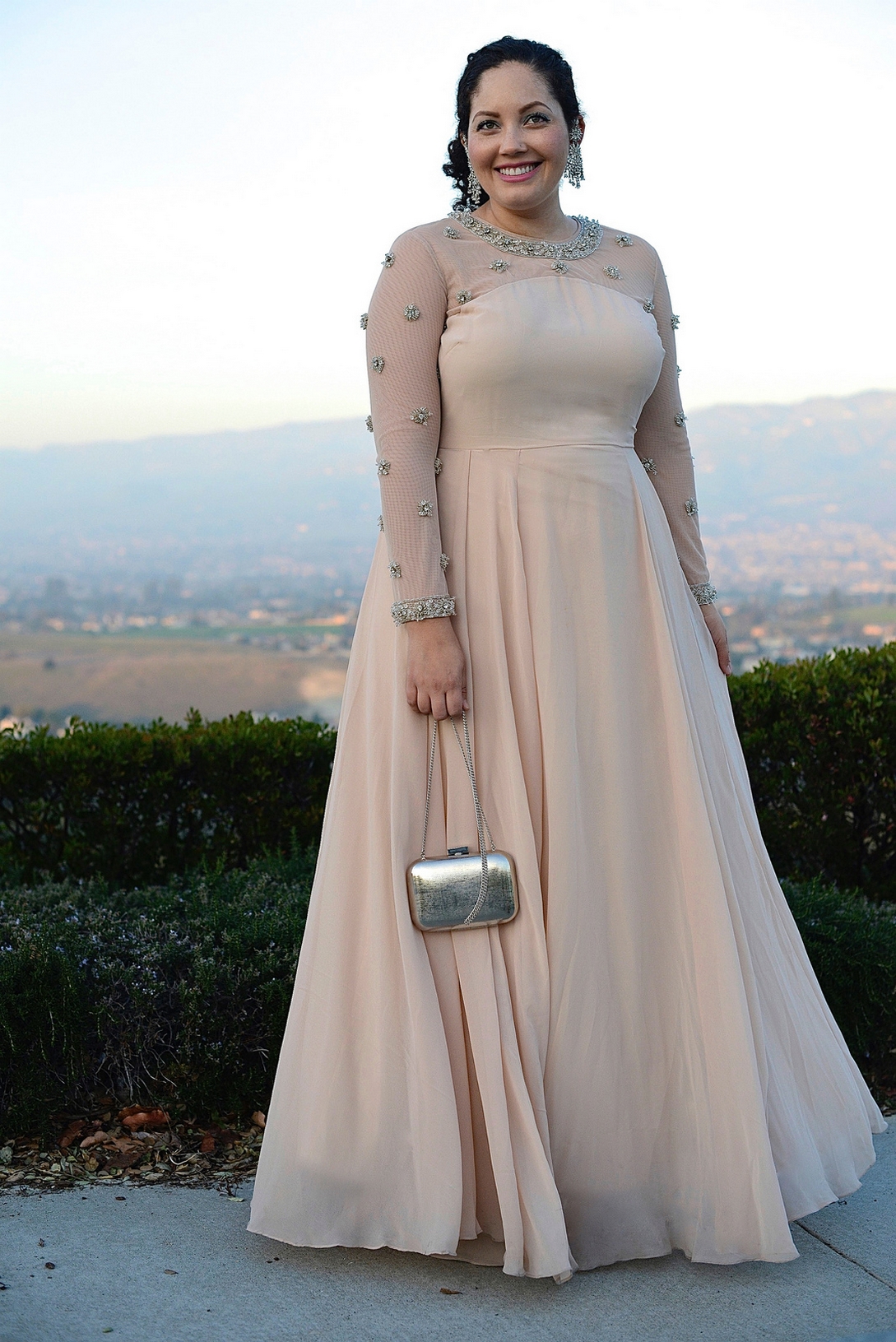 80 Plus Size Wedding Guest Dresses with Sleeves for Women Ideas 78