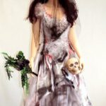 60 Adult Womens Scary Zombie Costumes Ideas 04