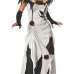 60 Adult Womens Scary Zombie Costumes Ideas 05
