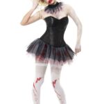 60 Adult Womens Scary Zombie Costumes Ideas 06