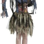 60 Adult Womens Scary Zombie Costumes Ideas 07