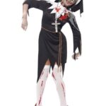 60 Adult Womens Scary Zombie Costumes Ideas 09