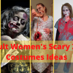 60 Adult Womens Scary Zombie Costumes Ideas