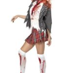 60 Adult Womens Scary Zombie Costumes Ideas 27