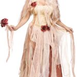 60 Adult Womens Scary Zombie Costumes Ideas 28