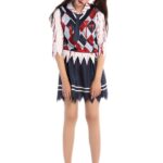 60 Adult Womens Scary Zombie Costumes Ideas 31