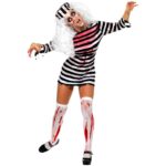 60 Adult Womens Scary Zombie Costumes Ideas 32