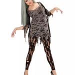 60 Adult Womens Scary Zombie Costumes Ideas 33