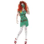 60 Adult Womens Scary Zombie Costumes Ideas 36
