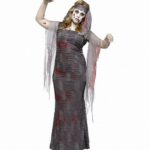 60 Adult Womens Scary Zombie Costumes Ideas 39