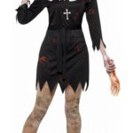60 Adult Womens Scary Zombie Costumes Ideas 40