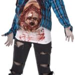 60 Adult Womens Scary Zombie Costumes Ideas 45