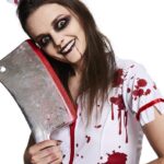 60 Adult Womens Scary Zombie Costumes Ideas 46
