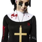 60 Adult Womens Scary Zombie Costumes Ideas 48