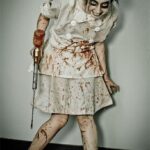60 Adult Womens Scary Zombie Costumes Ideas 51