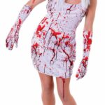 60 Adult Womens Scary Zombie Costumes Ideas 54