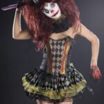 60 Adult Womens Scary Zombie Costumes Ideas 57