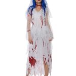 60 Adult Womens Scary Zombie Costumes Ideas 60