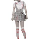60 Adult Womens Scary Zombie Costumes Ideas 62