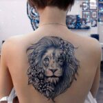 60 Stunning Lioness Tattoos for Women Ideas 01