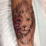 60 Stunning Lioness Tattoos for Women Ideas 38