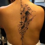 60 Stunning Lioness Tattoos for Women Ideas 64
