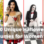 60 Unique Halloween Costumes for Women Ideas