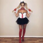 60 Unique Halloween Costumes for Women Ideas 17