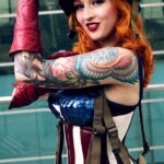 60 Unique Halloween Costumes for Women Ideas 44