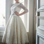 70 Vintage Style Short Wedding Dresses Ideas 01