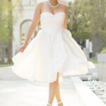 70 Vintage Style Short Wedding Dresses Ideas 08