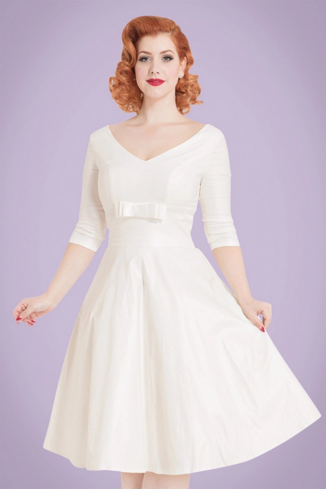 70 Vintage Style Short Wedding Dresses Ideas 09