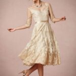 70 Vintage Style Short Wedding Dresses Ideas 11