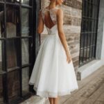 70 Vintage Style Short Wedding Dresses Ideas 14