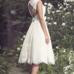 70 Vintage Style Short Wedding Dresses Ideas 15