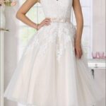 70 Vintage Style Short Wedding Dresses Ideas 24
