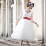 70 Vintage Style Short Wedding Dresses Ideas 26