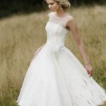 70 Vintage Style Short Wedding Dresses Ideas 27