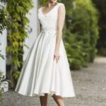 70 Vintage Style Short Wedding Dresses Ideas 31