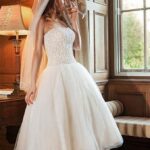 70 Vintage Style Short Wedding Dresses Ideas 32