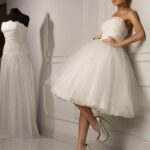 70 Vintage Style Short Wedding Dresses Ideas 34