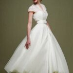 70 Vintage Style Short Wedding Dresses Ideas 36