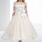 70 Vintage Style Short Wedding Dresses Ideas 38