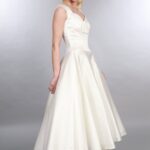 70 Vintage Style Short Wedding Dresses Ideas 41