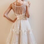 70 Vintage Style Short Wedding Dresses Ideas 42