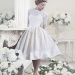 70 Vintage Style Short Wedding Dresses Ideas 45