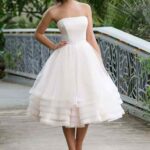 70 Vintage Style Short Wedding Dresses Ideas 46