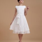 70 Vintage Style Short Wedding Dresses Ideas 47